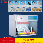 Tủ so màu 6 nguồn sáng P60/6